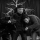 Waiting for Godot in rehearsal