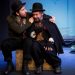 John Davis and Andrew Reeve in Waiting for Godot - Photo: Barry Parsons Photography