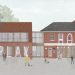 Initial design for Playhouse redevelopment project