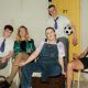 Beautiful Thing cast - Photo: Grant Barker