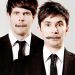 Barry and Stuart