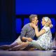High Society: Julian Ovenden as Dexter Haven and Helen George as Tracy Lord - Photo: Pamela Raith