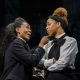 Cast of Sylvia - Photo: Tristram Kenton