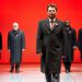 The Absence of War